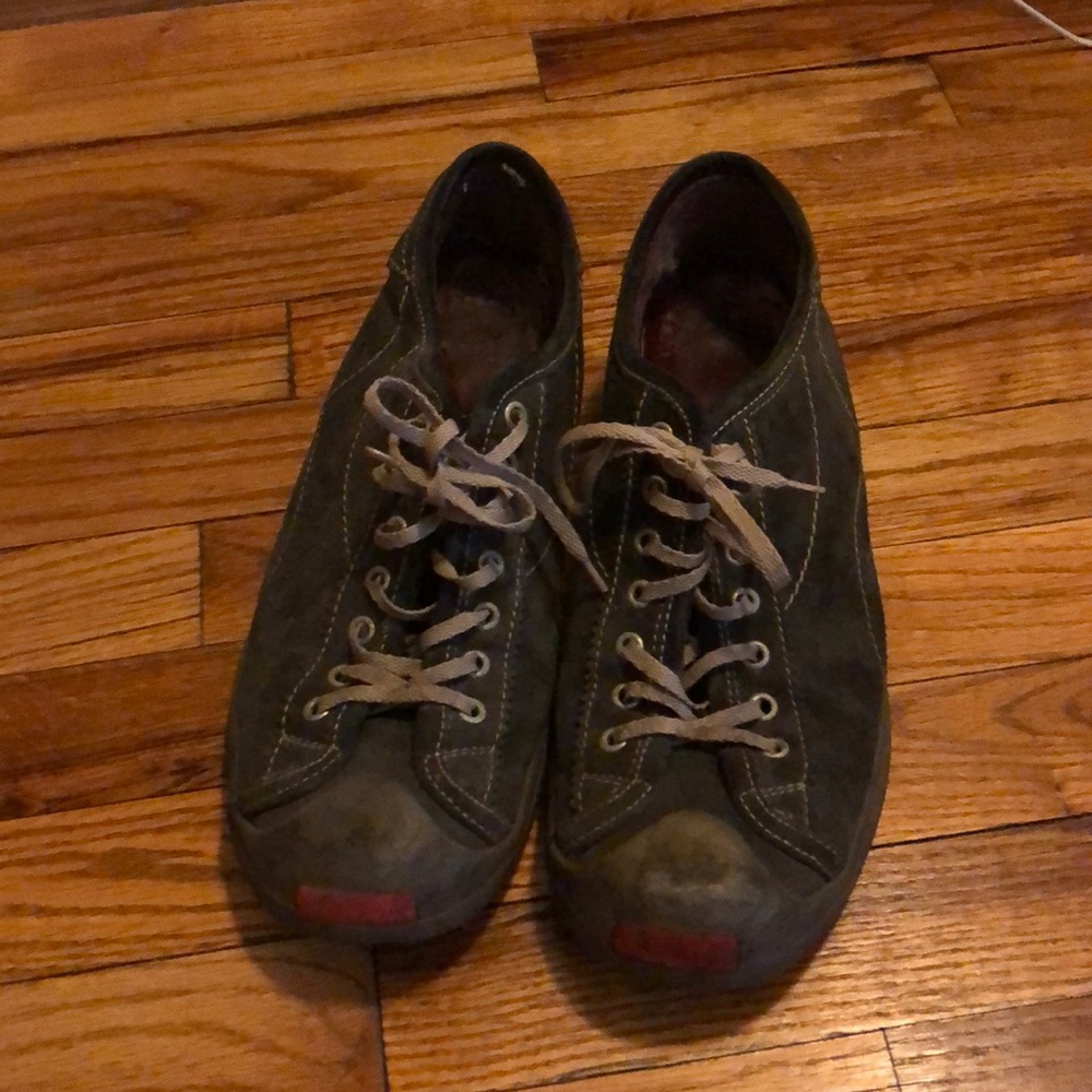 Banana Republic men’s bowling shoes - size 9.5